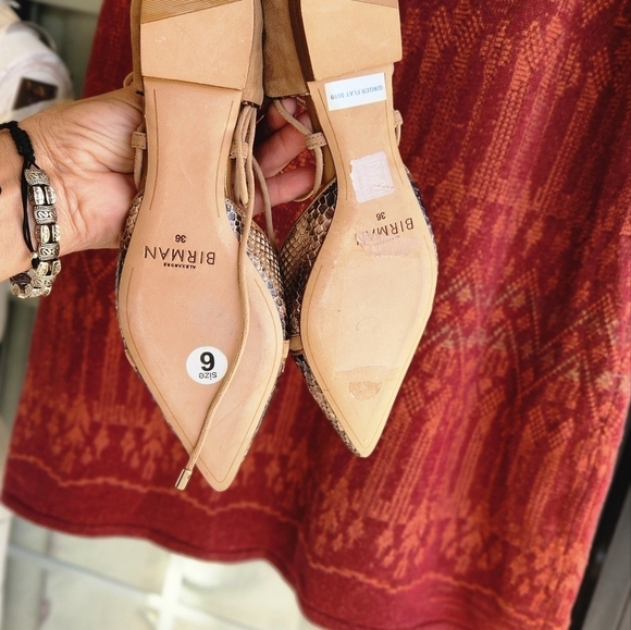 Alexandre Birman Sankskin - Picture 12 of 12